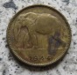 Belgisch Congo 1 Franc 1944