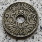 Frankreich 25 Centimes 1919