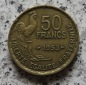 Frankreich 50 Francs 1953