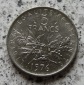 Frankreich 5 Francs 1976