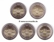 5x...2 Euro Sondermünzen 2007...Meck.-Vorpom.