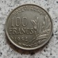 Frankreich 100 Francs 1954 B