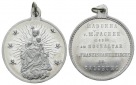 Salzburg; Amulette - Pilgeramulette, 1 Stück; tragbar, Alu; 2...