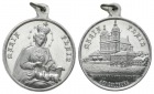 Salzburg; Amulette - Pilgeramulette, 1 Stück, tragbar; 1,93 g...