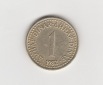 1 Dinar Jugoslawien 1982 (M643)