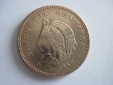Mexiko 50 Centavos 1956 Adler + Schlange, Bronze