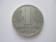 1 Mark DDR 1956 A  -matt-  !!! unzirkuliert !!! SELTEN !!!