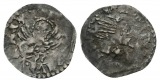 Mittelalter Kleinmünze; 0,30 g