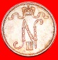 * NIKOLAUS II. (1894-1917): FINNLAND (russland, künftig die U...