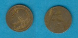 Großbritannien 1/2 Penny 1916