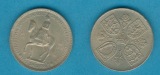 Großbritannien 5 Shillings 1953