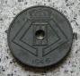 Belgien 25 Centimes 1946, nl
