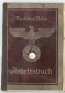 Militaria Orden II WK Arbeitsbuch Goldankauf Koblenz Frank Mau...
