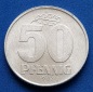 14873(2) 50 Pfennig (DDR) 1982/A in UNC .........................