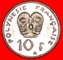 * FRANKREICH TIKI (2006-2020):FRANZÖSISCH POLYNESIEN★10 FRA...