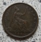 Großbritannien One Penny 1862