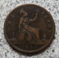Großbritannien One Penny 1865