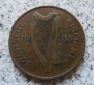 Irland One Penny 1933 / 1 Penny 1933, besser