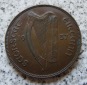 Irland One Penny 1937 / 1 Penny 1937, besser