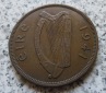 Irland One Penny 1941 / 1 Penny 1941, besser