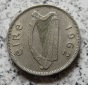 Irland 6 Pence 1962