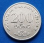 10506(17) 200 Dong (Vietnam) 2003 in vz-unc .....................