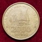 12487(14) 2000 Dong (Vietnam) 2003 in vz ........................