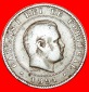 * FRANKREICH: PORTUGAL ★ 10 RÉIS 1891 KARL I. (1889-1908)! ...