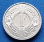 13027(4) 1 Cent (Niederländische Antillen) 1999 in vz ..........