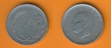 Türkei 1 Lira 1964