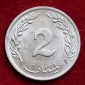 4223(4) 2 Millimes (Tunesien) 1960 in unc- ......................