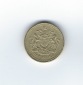 Großbritannien 1 Pound 1993