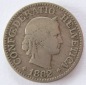 Schweiz 10 Rappen 1882 B