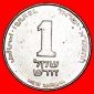 * LILIE 1994-2017: PALÄSTINA (israel)★1 NEUE SCHEKEL 5761 (...
