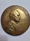 R.Küchler Medaille 1914 General der Infanterie Zwehl Golden G...
