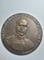 Küchler Medaille 1914 v.Beseler Bezwinger Antwerpens Golden G...