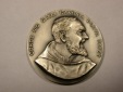 F15  Italien  Pater Pio gr. Medaille 2002 von Becker nur 30 Au...