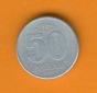 DDR 50 Pfennig 1958 A