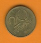 DDR 20 Pfennig 1989