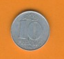 DDR 10 Pfennig 1968 A