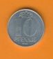 DDR 10 Pfennig 1980 A