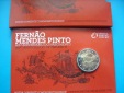 Fernao Mendes Pinto - in Coincard/Blister