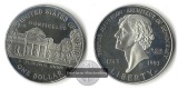 USA  1 Dollar 1993 S  250th Anniversary - Birth Thomas Jeffers...