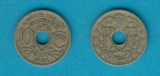 Frankreich 10 Centimes 1920