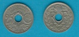 Frankreich 25 Centimes 1932