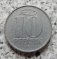 DDR 10 Pfennig 1963 A