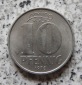 DDR 10 Pfennig 1978 A, Erhaltung