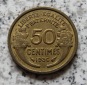 Frankreich 50 Centimes 1936