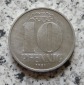 DDR 10 Pfennig 1981 A, besser
