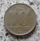 DDR 10 Pfennig 1982 A, Export